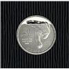 Image 1 : 2012 $20  99.99 Silver Swimming polar bear coin  proof  look closely at the details in this coin