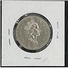 Image 2 : 1991 50 cent piece  only 490,000  minted  Key date  beautiful example taken from sealed roll        