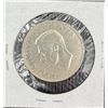 Image 2 : 1952 50 cent piece 80% Silver  King George VI  Beautiful example    only 2,596,465 minted  The last 