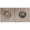 Image 2 : 1867-1967 150th  Canada Colored and un-colored quarter   From rolls