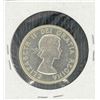 Image 2 : 1960 50 cent piece 80% Silver only:  3,488,897 minted nice example  Look closely at the details in t