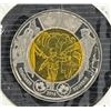 Image 2 : 2014 Toonie  “ Wait for Daddy “ only:5,000,000 minted,,beautiful example       look closely at the d