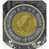 Image 3 : 2014 Toonie  “ Wait for Daddy “ only:5,000,000 minted,,beautiful example       look closely at the d