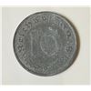 Image 1 : Germany - Third Reich 5 Reichspfennig G  only:27,603,000  were minted W.W. II Nazi Germany  Eagle wi