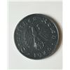 Image 2 : Germany - Third Reich 5 Reichspfennig G  only:27,603,000  were minted W.W. II Nazi Germany  Eagle wi