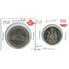 Image 1 : 1968 Dollar & 50 cent Piece 1st of this series  higher quality coins Low Mintage                    