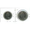 Image 2 : 1968 Dollar & 50 cent Piece 1st of this series  higher quality coins Low Mintage                    