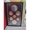Image 2 : 1978 Edmonton Double Dollar Set Specimen Set 50% Silver Commemorative dollar