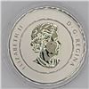 Image 2 : 2011 Canada $20 Five Maples encapsulated and in Special holder  Beautiful coin  99.99 5 Silver