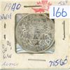 Image 1 : 1940 50 cent piece 80% Silver W.W.II only  1,996,566 were minted                                 tak