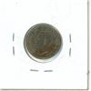 Image 2 : 1951 6 pence British   nice example  coin