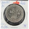 Image 1 : 1871-1971 British Columbia 100th Anniversary Commemorative Dollar Proof                   Look close