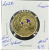 Image 1 : 1 dollar 2022 - Oscar Peterson - Colour : 2,000,000 from Royal Canadian Mint coin exchange