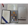 Image 1 : 1990 Specimen Set only   76,611 Minted brilliant relief is struck on a brilliant field   look closel