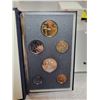 Image 2 : 1990 Specimen Set only   76,611 Minted brilliant relief is struck on a brilliant field   look closel
