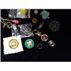 Image 3 : Assorted costume jewelry