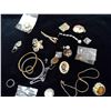 Image 2 : Assorted costume jewelry