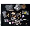 Image 1 : Assorted costume jewelry
