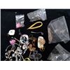 Image 2 : Assorted costume jewelry