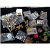 Image 2 : Assorted costume jewelry