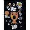 Image 1 : Owl Decorative items and misc.