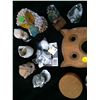 Image 2 : Owl Decorative items and misc.