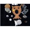 Image 3 : Owl Decorative items and misc.