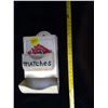 Image 2 : Vintage match box holder