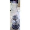 Image 2 : Glass coal oil lamp