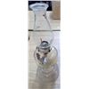 Image 2 : Glass coal oil lamp
