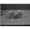 Image 2 : 2 x Tim Hortons, 12 oz mugs with red banner