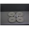 Image 1 : 2 x Tim Hortons 6”, 2 x Tim Hortons 8” plates