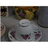Image 2 : China cups/saucers, containers, soup thermos