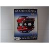 Image 1 : Mustang 64 1/2/94 dealer poster & Mustang Anniversary ‘64 to ‘94 dealer poster