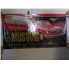 Image 2 : Mustang 64 1/2/94 dealer poster & Mustang Anniversary ‘64 to ‘94 dealer poster