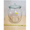 Image 1 : PEANUTS GLASS JAR