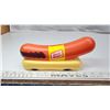 Image 1 : Vintage Oscar Meyer weiner car, piggy bank