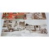 Image 2 : Limited Edition Saskatchewan print & Coca-Cola placemat, and pictures