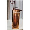 Image 3 : Copper Guardian fire extinguisher - 20"H (28"H with handle) 9"W x 5 1/2"D