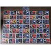 Image 1 : 4.1oz of assorted Hockey trading cards (Prism Gold)