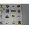 Image 3 : LOT OF 24 SASKATCHEWAN TOWN PINS - ALL DIFFERENT TOWNS