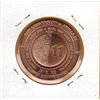 Image 2 : 1 OUNCE COPPER  .999 FINE - APOLLO 11 50th ANNIVERSARY