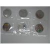Image 3 : 2011 CANADIAN LEGENDARY NATURE CIRCULATION 25 CENT COINS - 12 PACK
