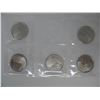 Image 3 : 2013 SALABERRY CIRCULATION 25 CENT COINS - 10 PACK