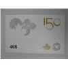 Image 1 : 2015 50th ANNIVERSARY of the CANADIAN FLAG 25 CENT COINS - 10 PACK