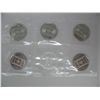 Image 3 : 2015 50th ANNIVERSARY of the CANADIAN FLAG 25 CENT COINS - 10 PACK