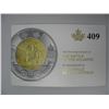 Image 1 : 2016 75th ANNIVERSARY of THE BATTLE of the ATLANTIC $2.00 COINS - 5 PACK