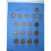Image 2 : CANADIAN SMALL CENT COLLECTION 1920 to 1972 - No key Dates - Partial Set