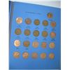 Image 4 : CANADIAN SMALL CENT COLLECTION 1920 to 1972 - No key Dates - Partial Set