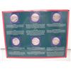 Image 5 : CANADA REMEMBERS - Canada and the Second World War - Medallions